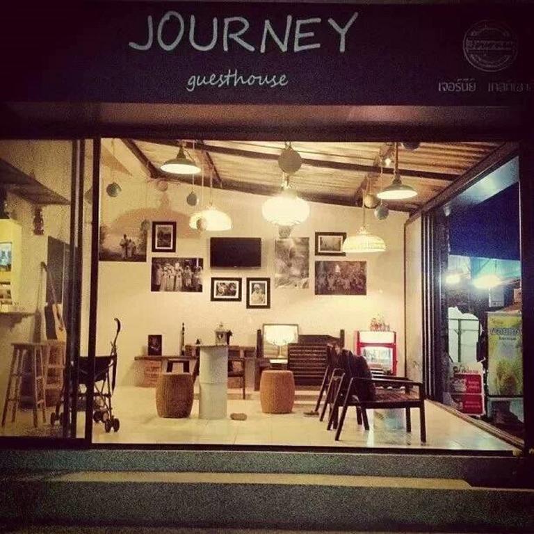 Feelgood@Journey Hostel Phuket Zewnętrze zdjęcie