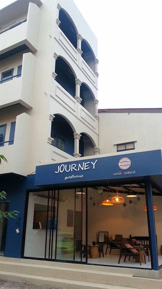 Feelgood@Journey Hostel Phuket Zewnętrze zdjęcie