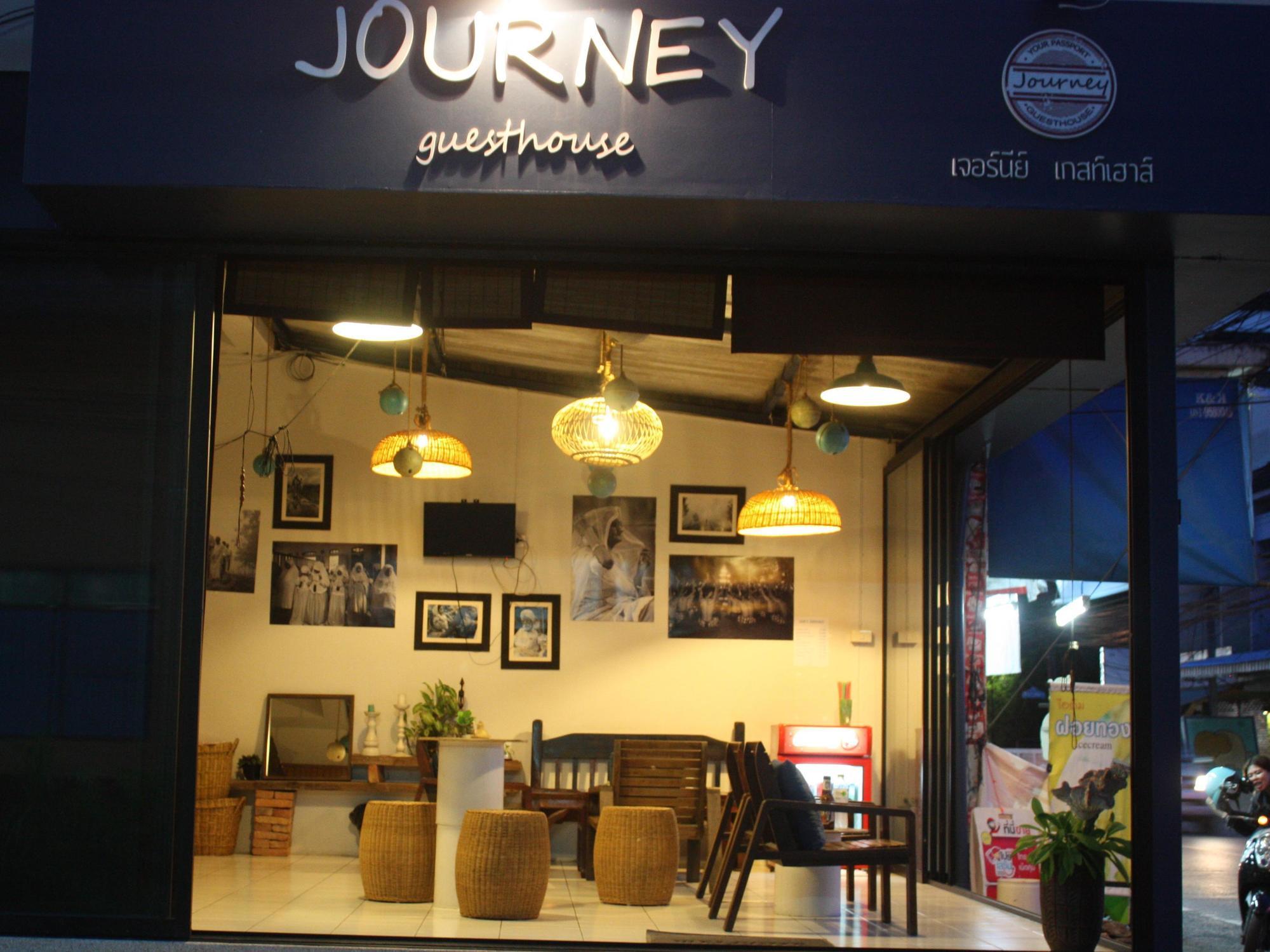 Feelgood@Journey Hostel Phuket Zewnętrze zdjęcie